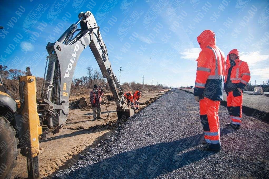 Что такое черный щебень в дорожном строительстве